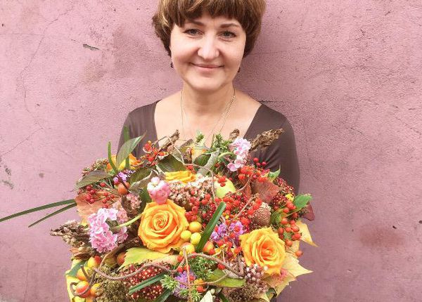 Бизнес: цветочный магазин в Подмосковье