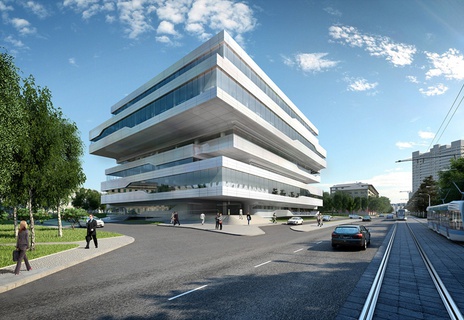 Бизнес центр