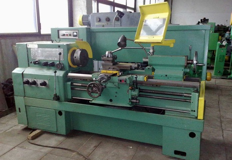 Токарный станок Иван-1
