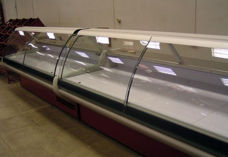 Холодильник для магазина