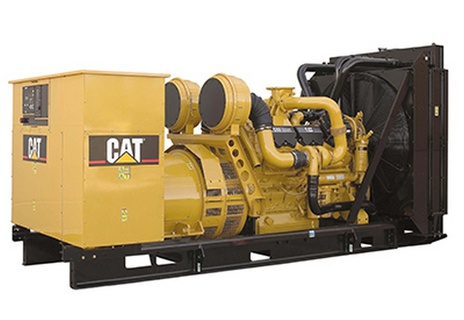 Турбогенератор промышленный