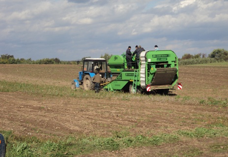 Земля для фермы