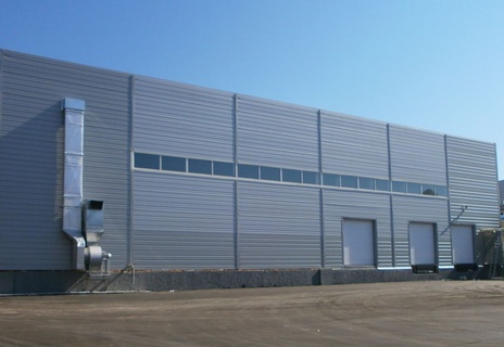 Колбасный цех