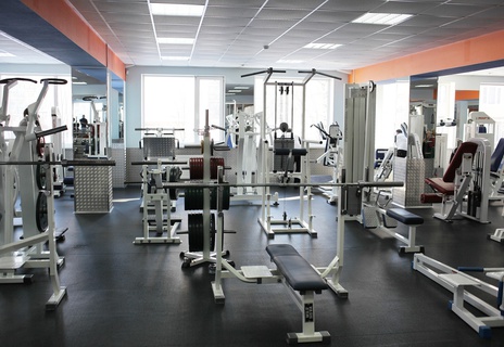 Тренажерный зал
