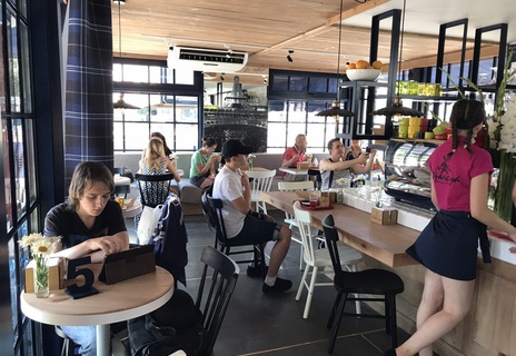 Франшиза кофейни