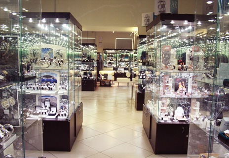 Магазин часов